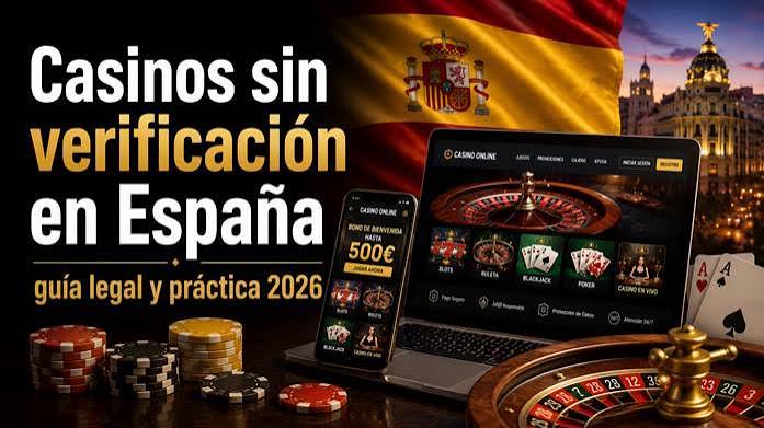 Casino Online en España Juega Gratis con Dinero Real