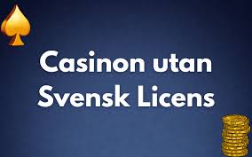 Casino utan licens En komplett guide för spelare