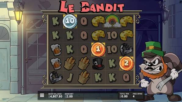 Le Bandit Hacksaw En Dybere Forståelse af Spilkulturen Le Bandit Hacksaw En Dybere Forståelse af Spilkulturen