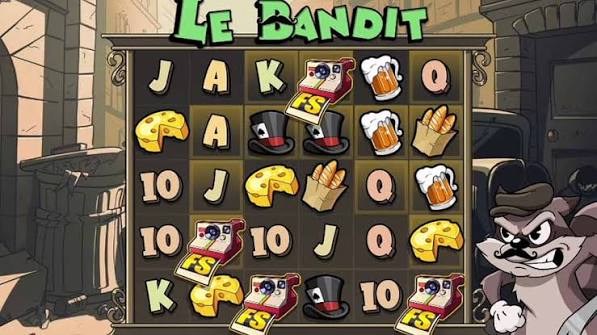 Le Bandit Hacksaw En Dybere Forståelse af Spilkulturen Le Bandit Hacksaw En Dybere Forståelse af Spilkulturen