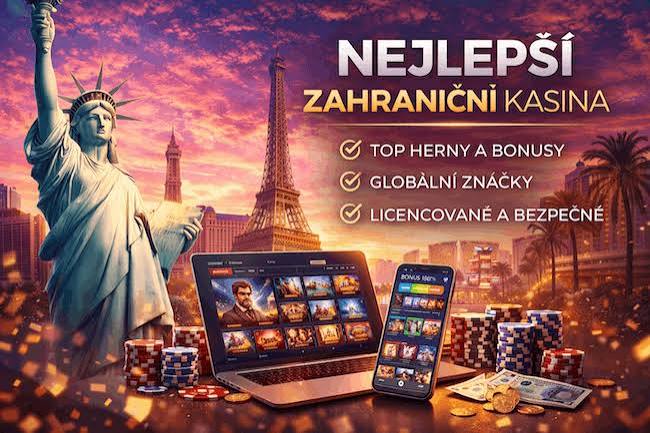 Zahraniční casino s bonusem Vše, co potřebujete vědět 1334378115 Zahraniční casino s bonusem Vše, co potřebujete vědět 1334378115